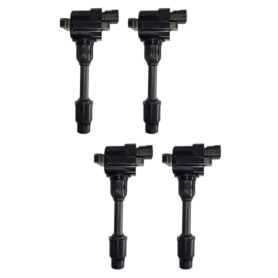 Amazon.com: Ignition Coil Pack of 4 Replacement for Nissan